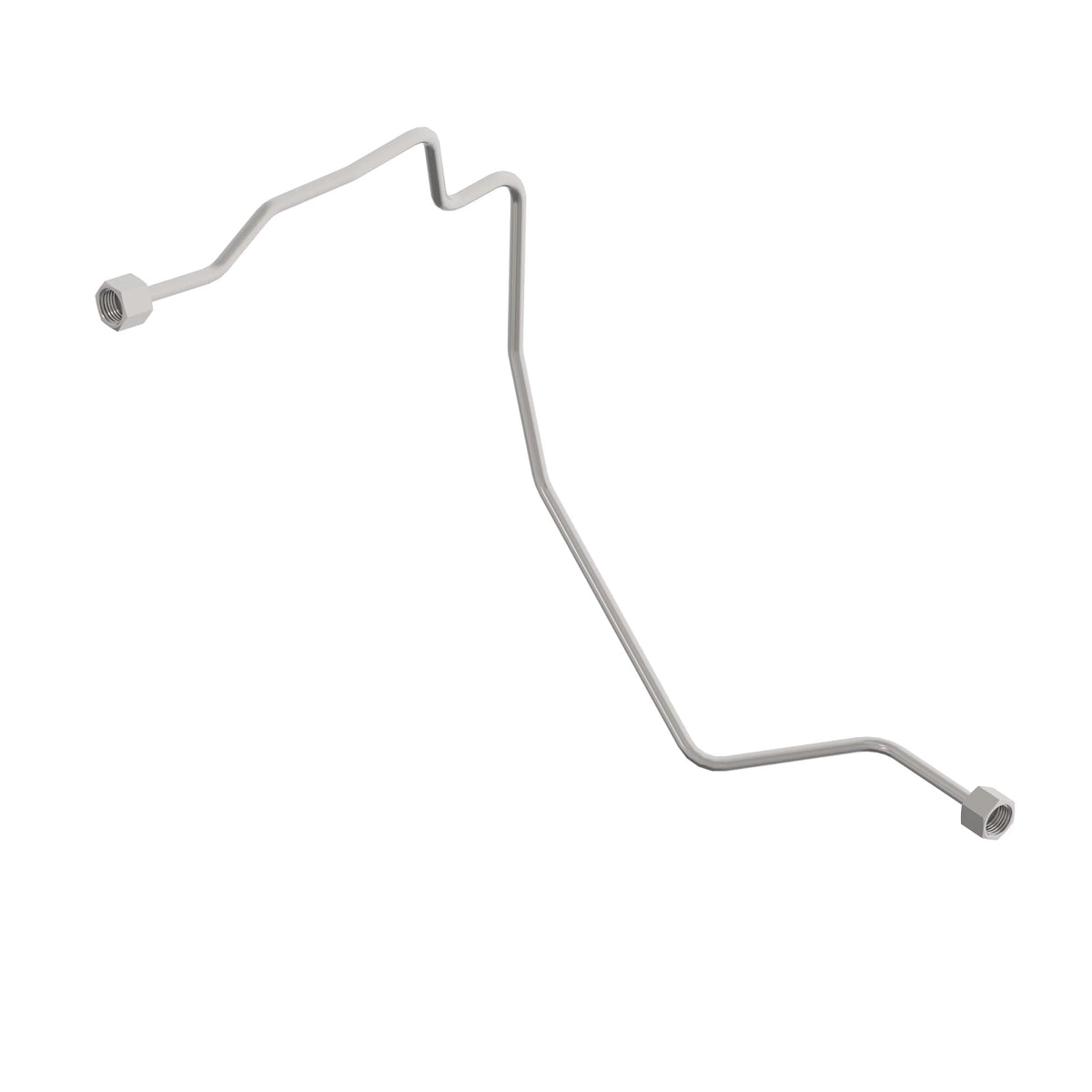AL153774: Fits John Deere AL153774 Brake Line – Genuine OEM