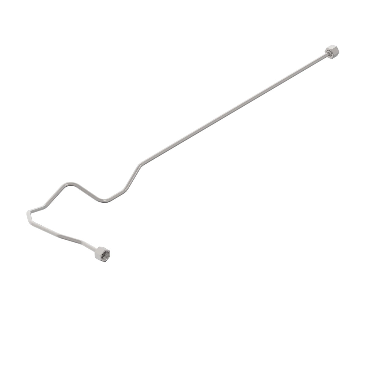 AL153776: Fits John Deere AL153776 Left Side Brake Line – Genuine OEM