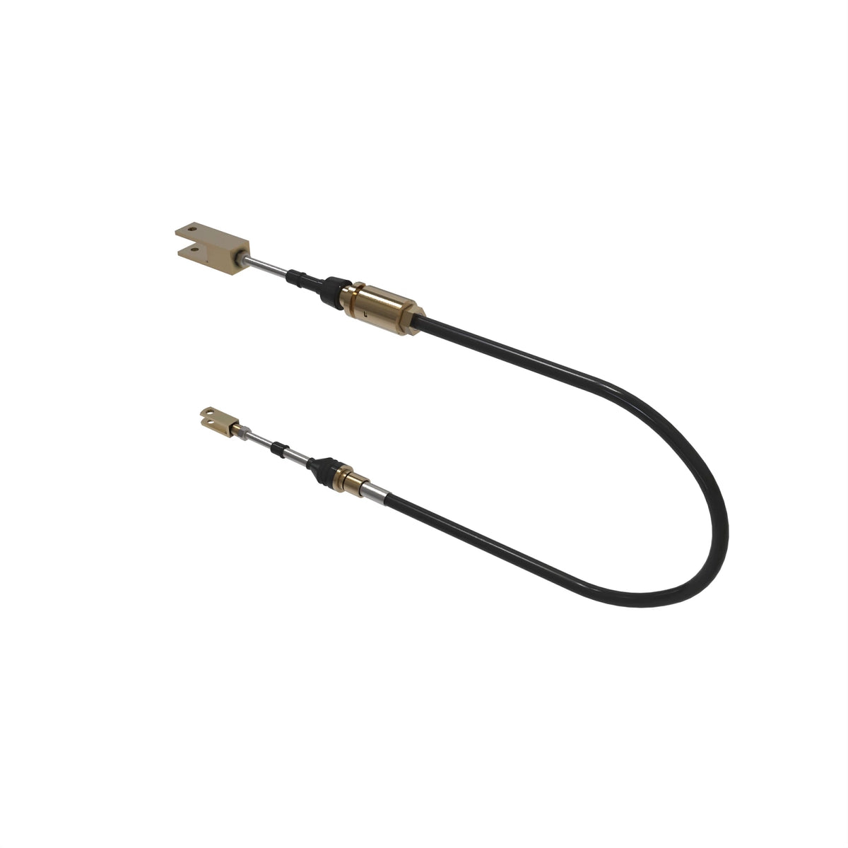 AL153921: Fits John Deere AL153921 Bowden Push Pull Cable – Genuine OEM