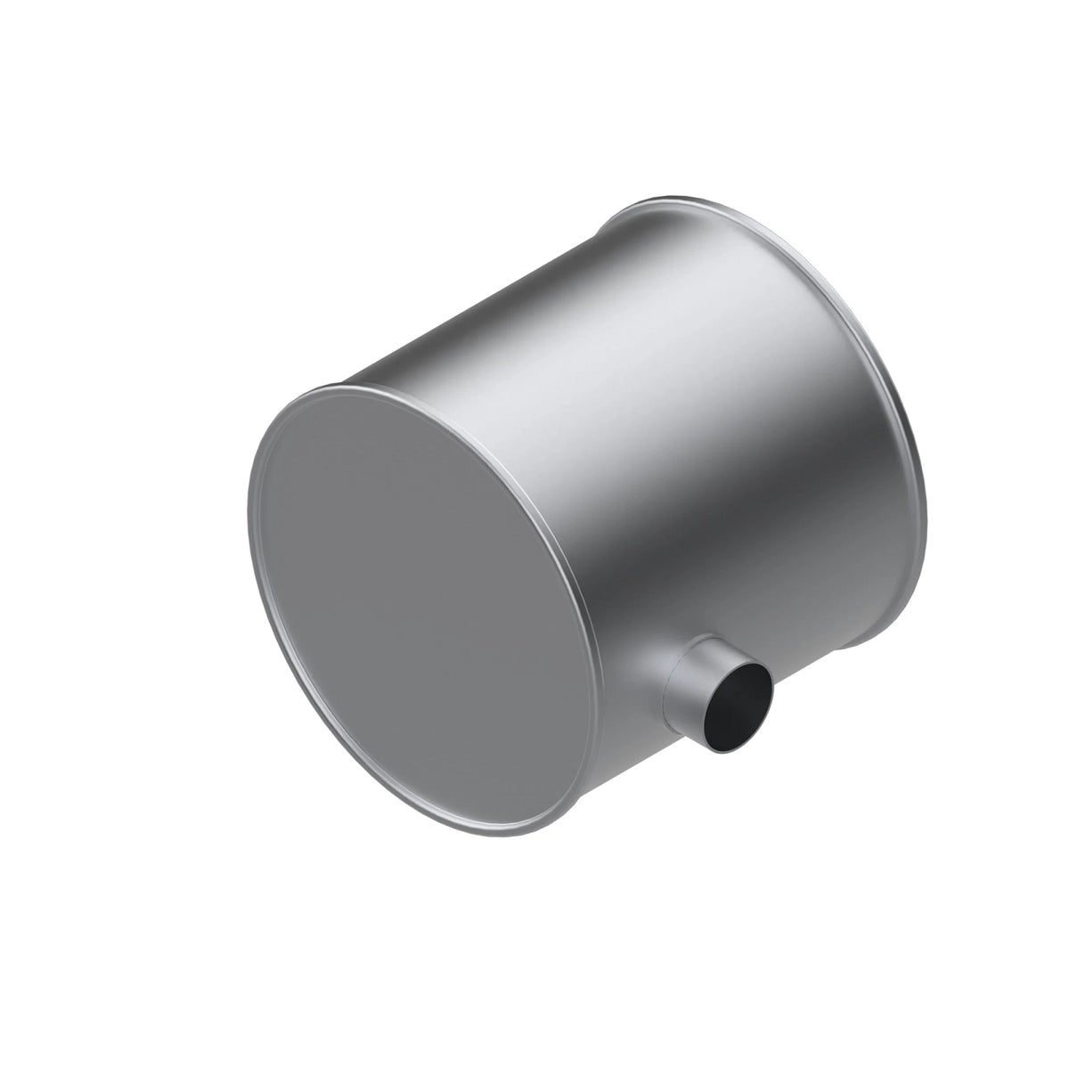 AL154208: Fits John Deere AL154208 Muffler – Genuine OEM