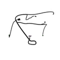 AL154261: Fits John Deere AL154261 Transmission Wiring Harness – Genuine OEM