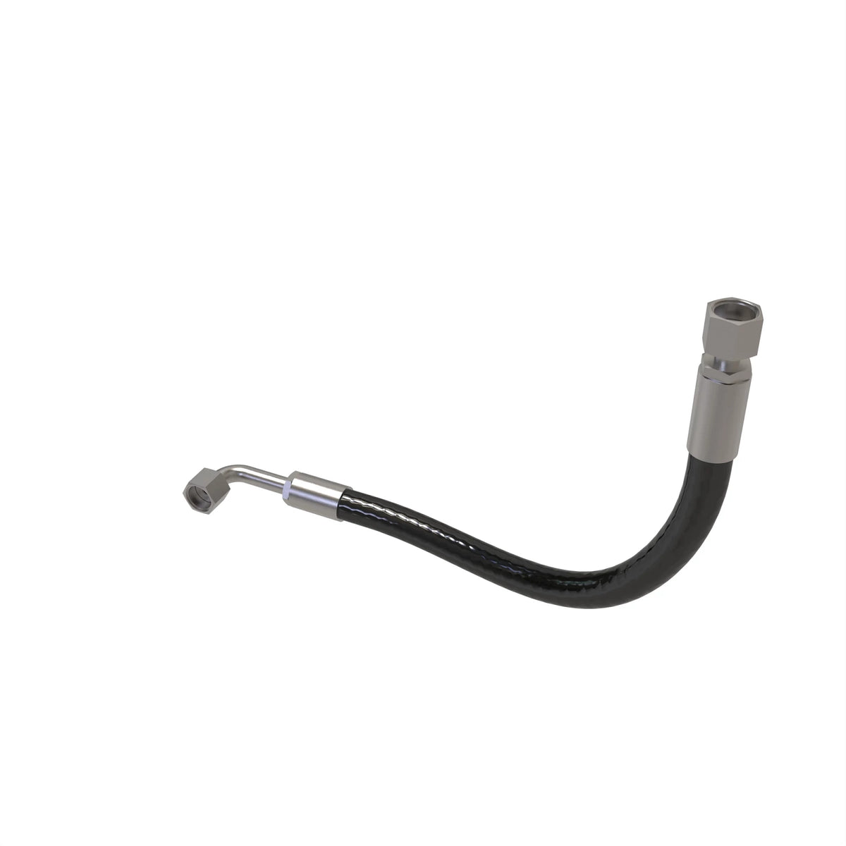 AL154344: Fits John Deere AL154344 Hydraulic Hose – Genuine OEM