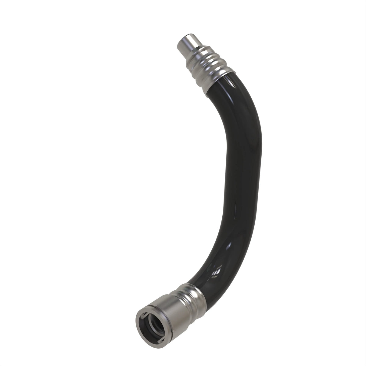 AL154647: Fits John Deere AL154647 Oil Cooler Hose – Genuine OEM
