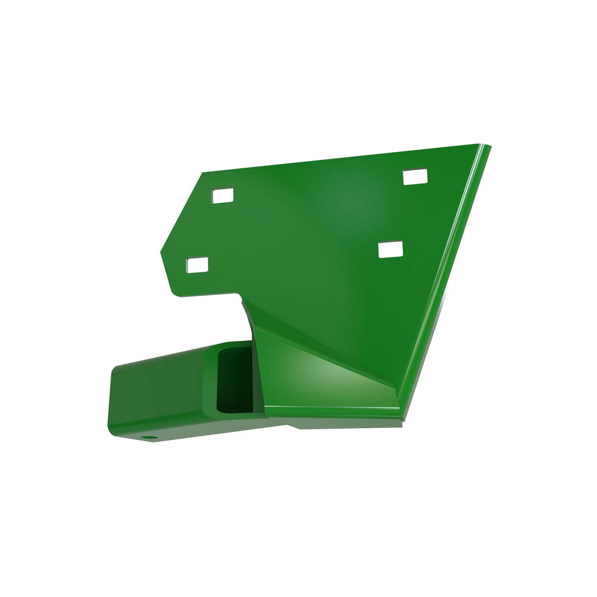 AL154750: Fits John Deere AL154750 Front Step Support, Left Side – Genuine OEM