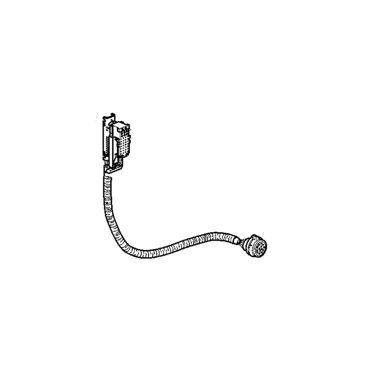 AL154971: Fits John Deere AL154971 Transmission Wiring Harness – Genuine OEM