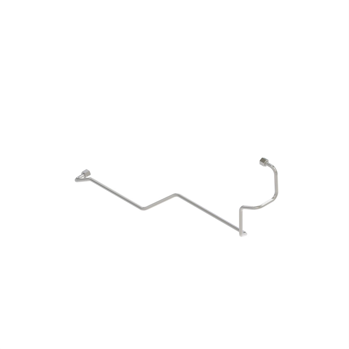 AL155070: Fits John Deere AL155070 PowrQuad™ Transmission to MFWD Oil Line – Genuine OEM
