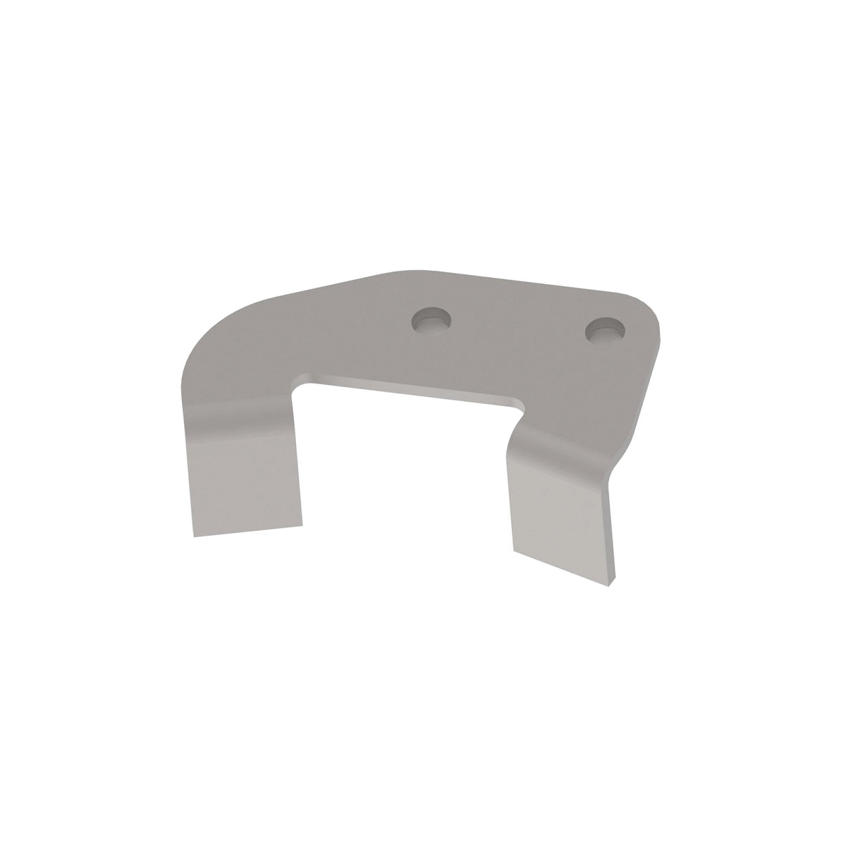 AL155562: Fits John Deere AL155562 Exhaust Muffler Support Bracket – Genuine OEM