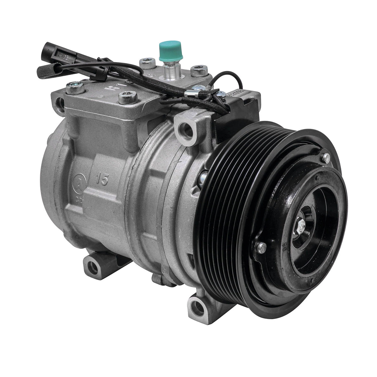 AL155836: Fits John Deere AL155836 Compressor – Genuine OEM