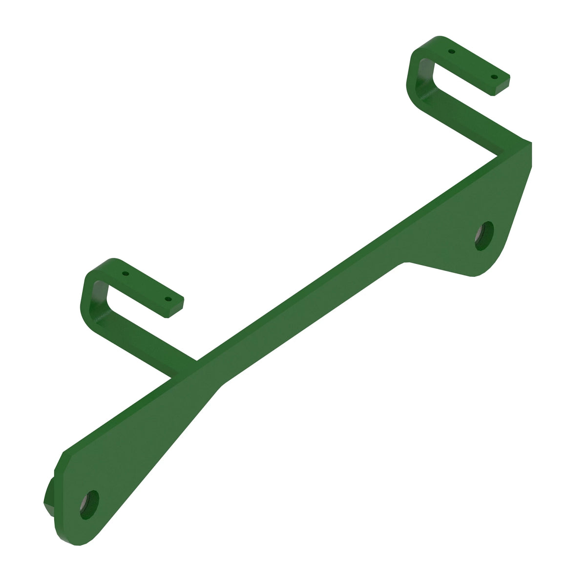 AL155923: Fits John Deere AL155923 Oil Cooler Bracket – Genuine OEM