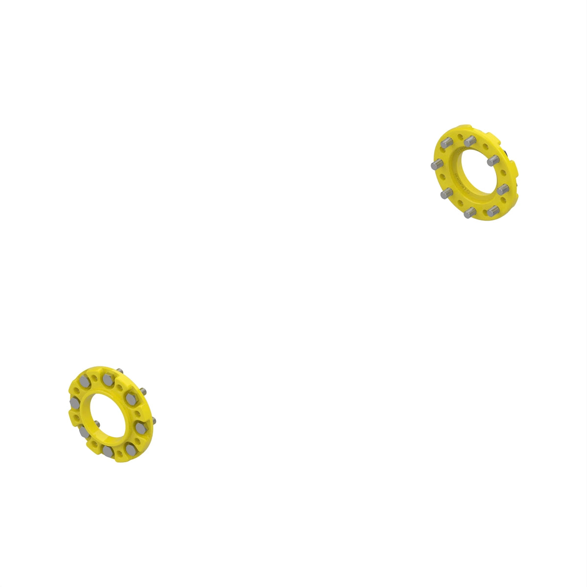 AL156776: Fits John Deere AL156776 Hub Extension 30mm, Rear, Tread Adjustment – Genuine OEM
