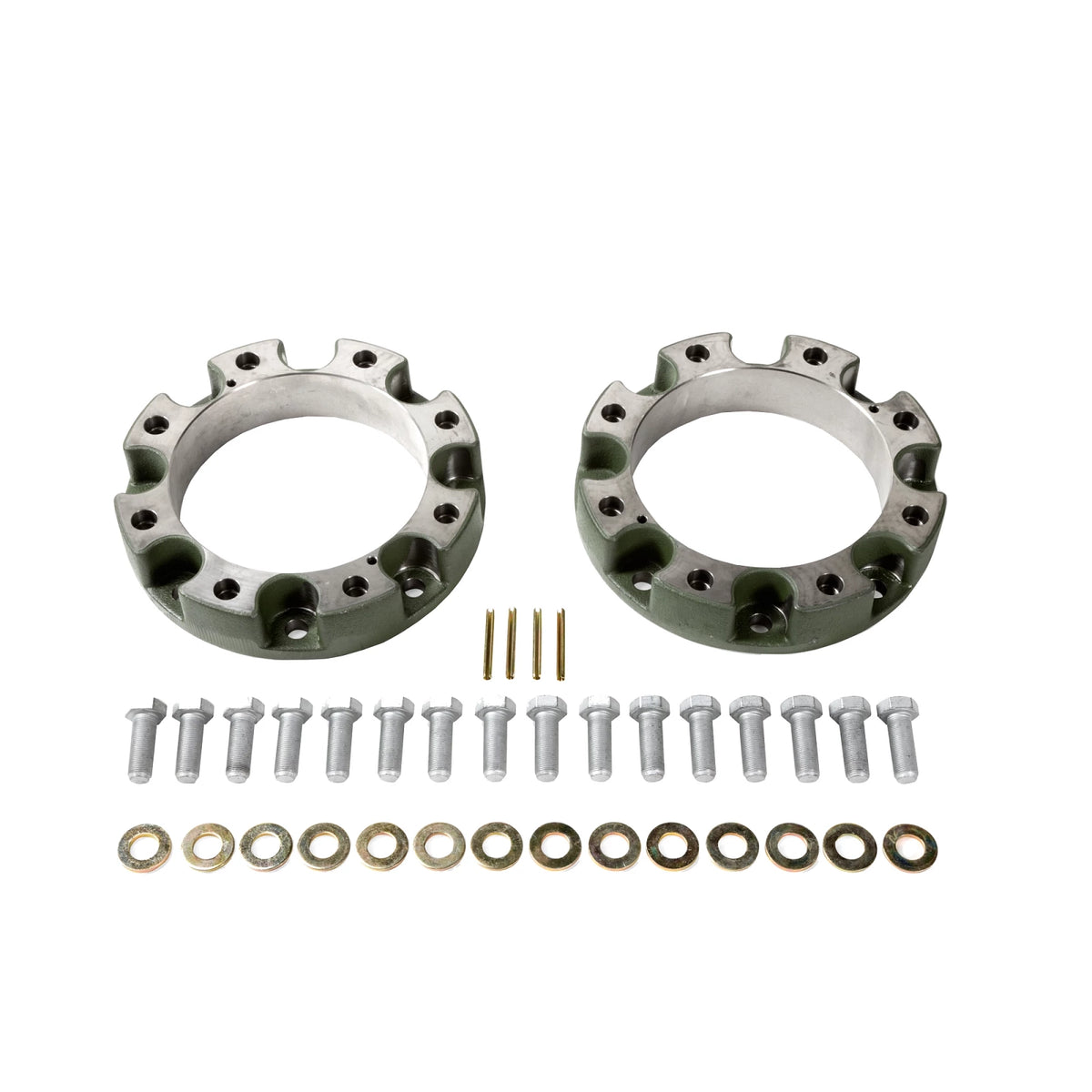 AL156778: Fits John Deere AL156778 Front Hub Extension Kit, 2.36 inch (60 mm) – Genuine OEM