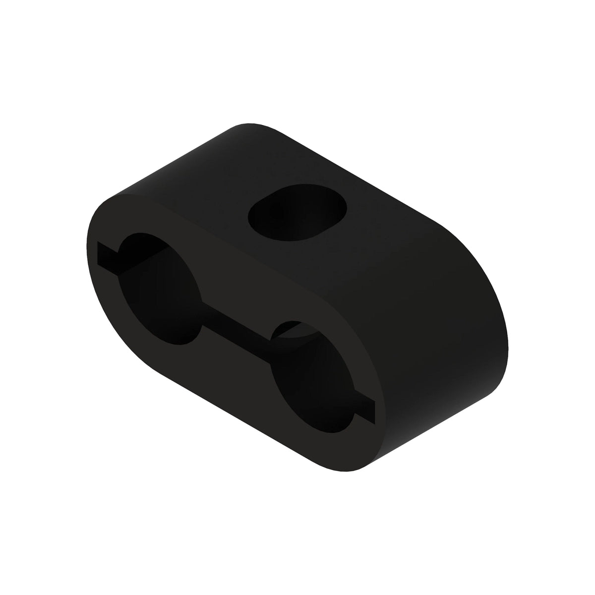 AL156814: Fits John Deere AL156814 2-Diameter Block Clamp – Genuine OEM