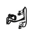 AL156841: Fits John Deere AL156841 Front Support Wiring Harness – Genuine OEM