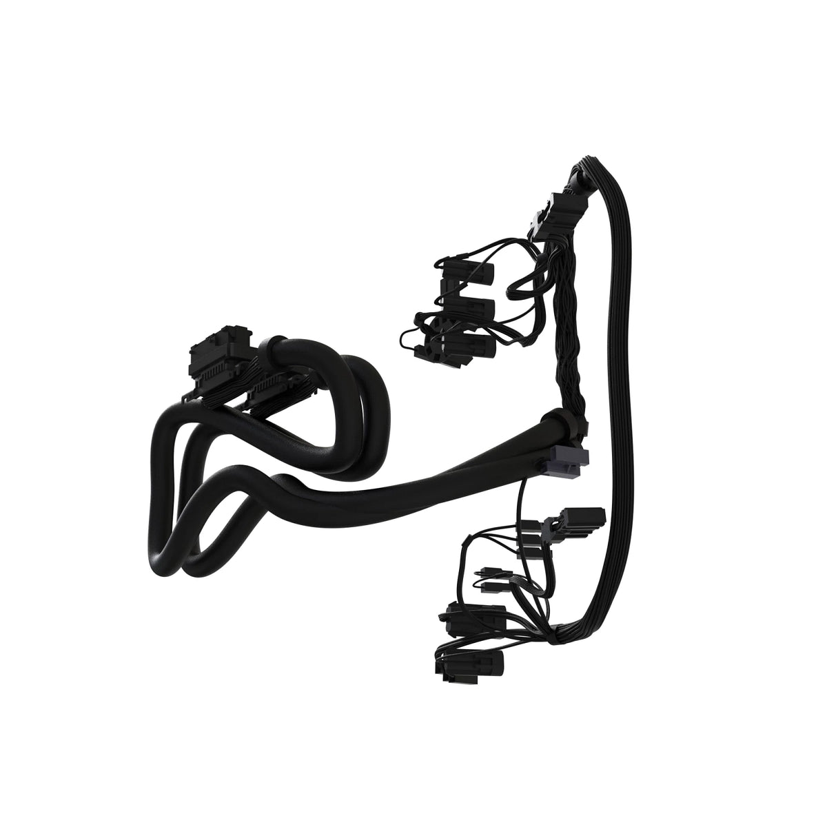 AL156841: Fits John Deere AL156841 Front Support Wiring Harness – Genuine OEM