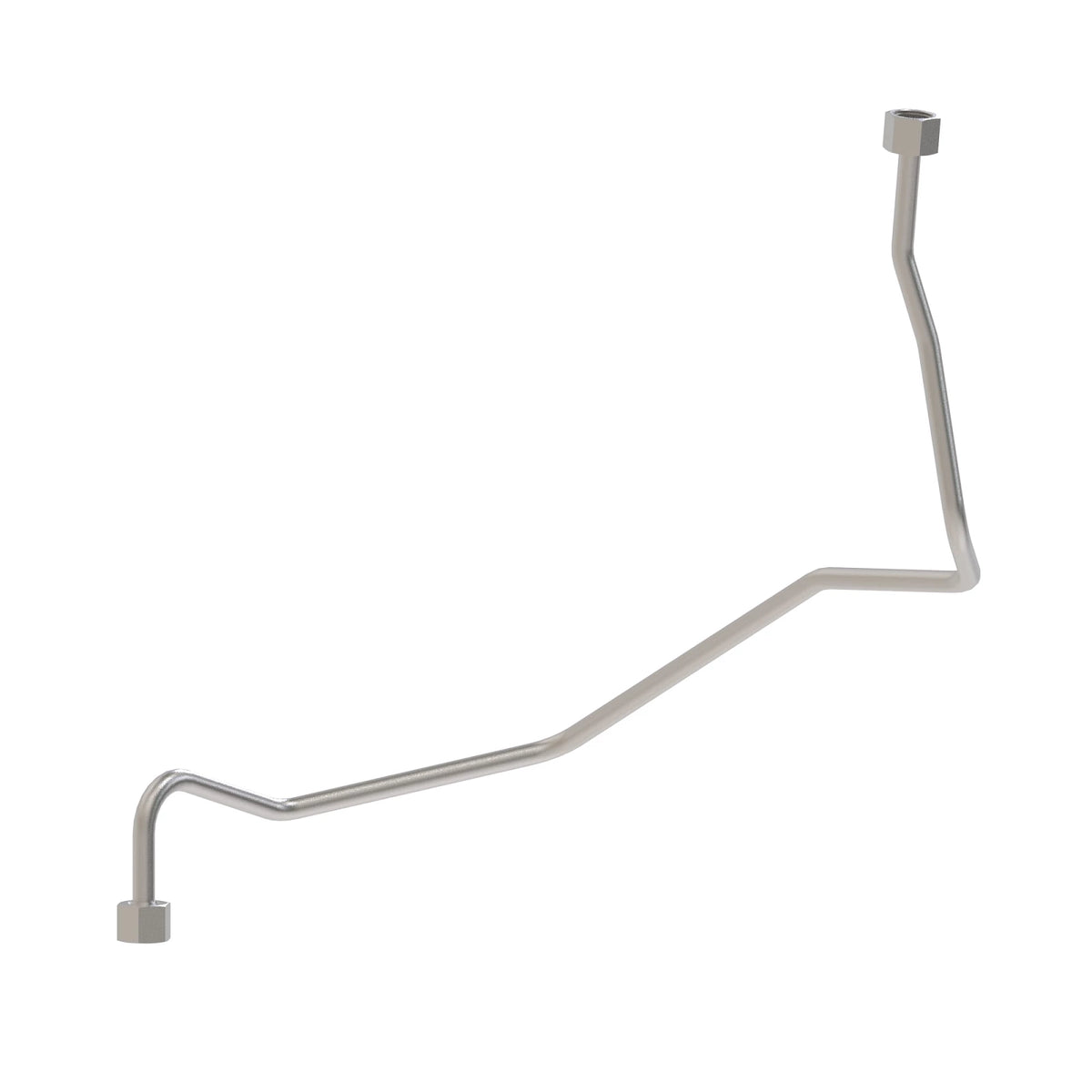 AL156861: Fits John Deere AL156861 Brake Line – Genuine OEM