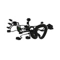 AL156944: Fits John Deere AL156944 AutoPowr™ Command Arm Wiring Harness – Genuine OEM
