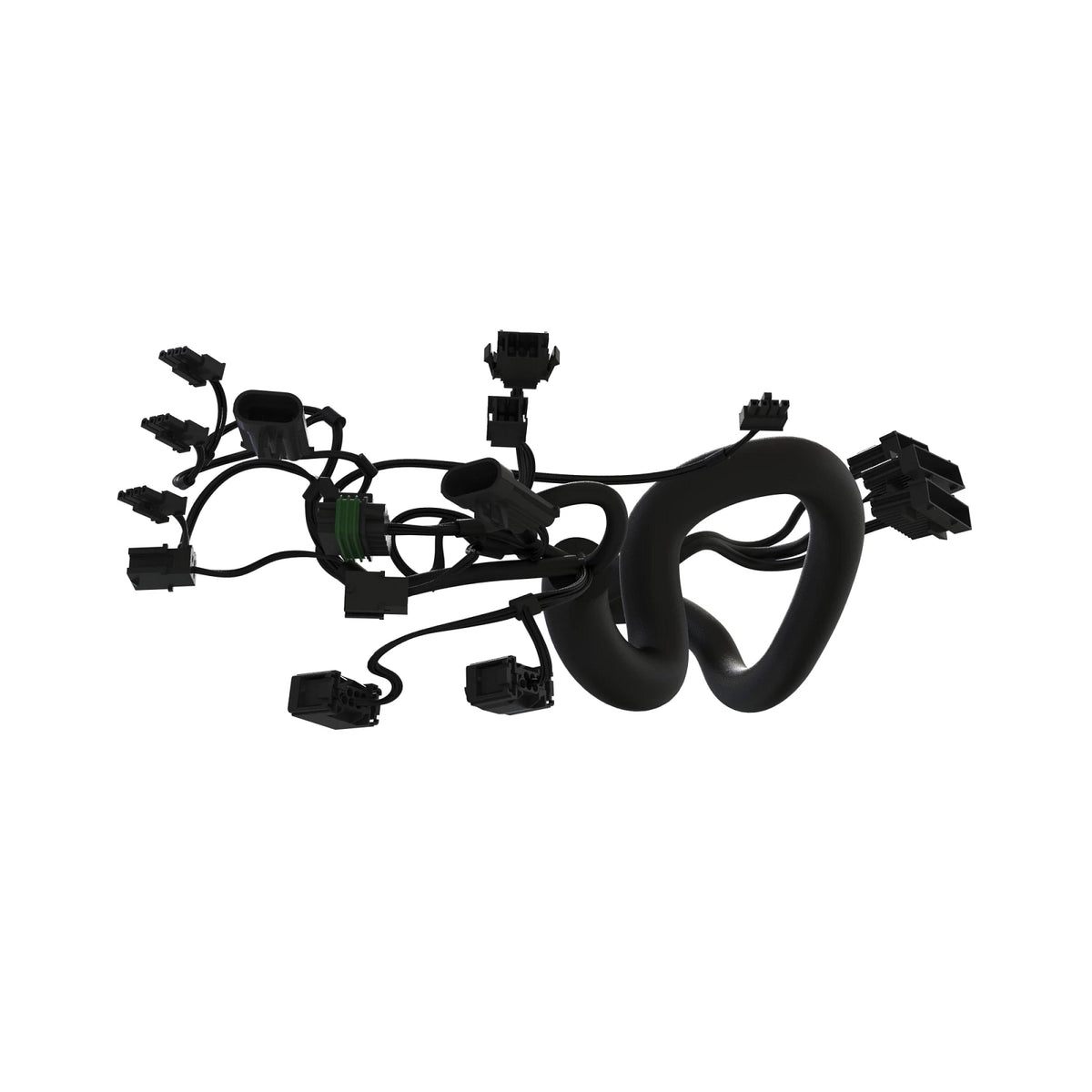 AL156944: Fits John Deere AL156944 AutoPowr™ Command Arm Wiring Harness – Genuine OEM