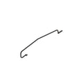 AL156998: Fits John Deere AL156998 Left Side Outer Handle – Genuine OEM