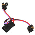 AL157429: Fits John Deere AL157429 Multi-Power Outlet Wiring Harness – Genuine OEM