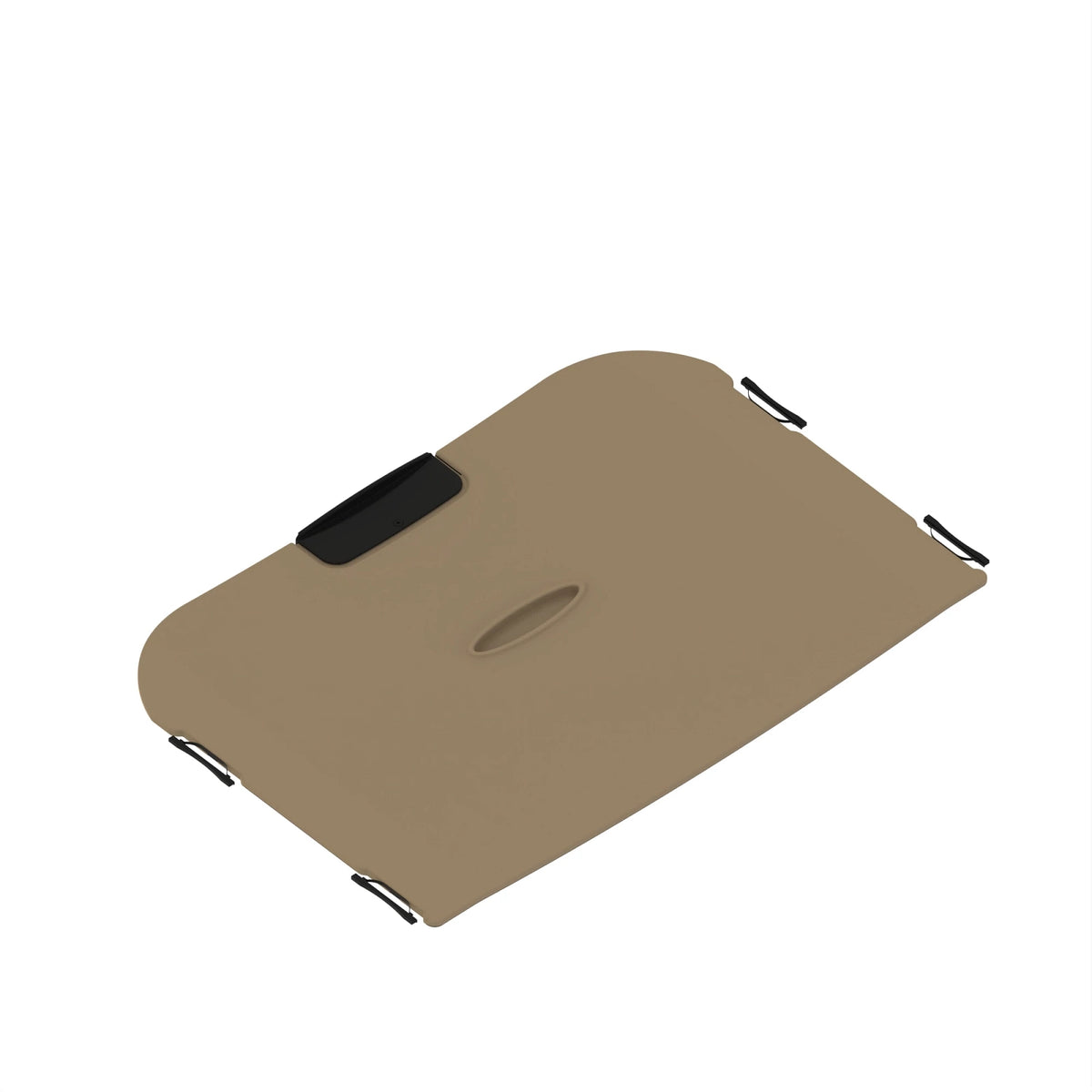 AL157461: Fits John Deere AL157461 Roof Visor – Genuine OEM