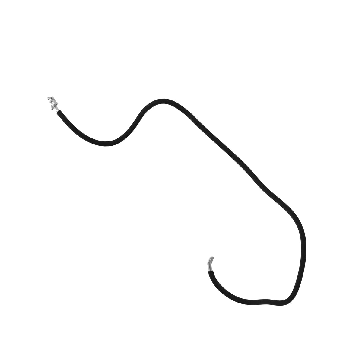 AL157540: Fits John Deere AL157540 Battery Cable – Genuine OEM