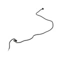 AL157626: Fits John Deere AL157626 Power Supply Wiring Harness – Genuine OEM