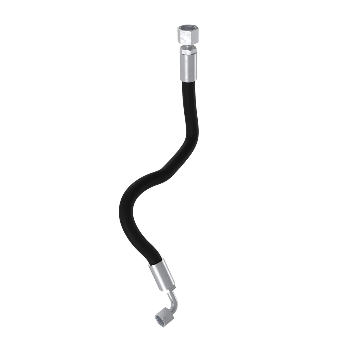 AL157635: Fits John Deere AL157635 Hydraulic Hose – Genuine OEM