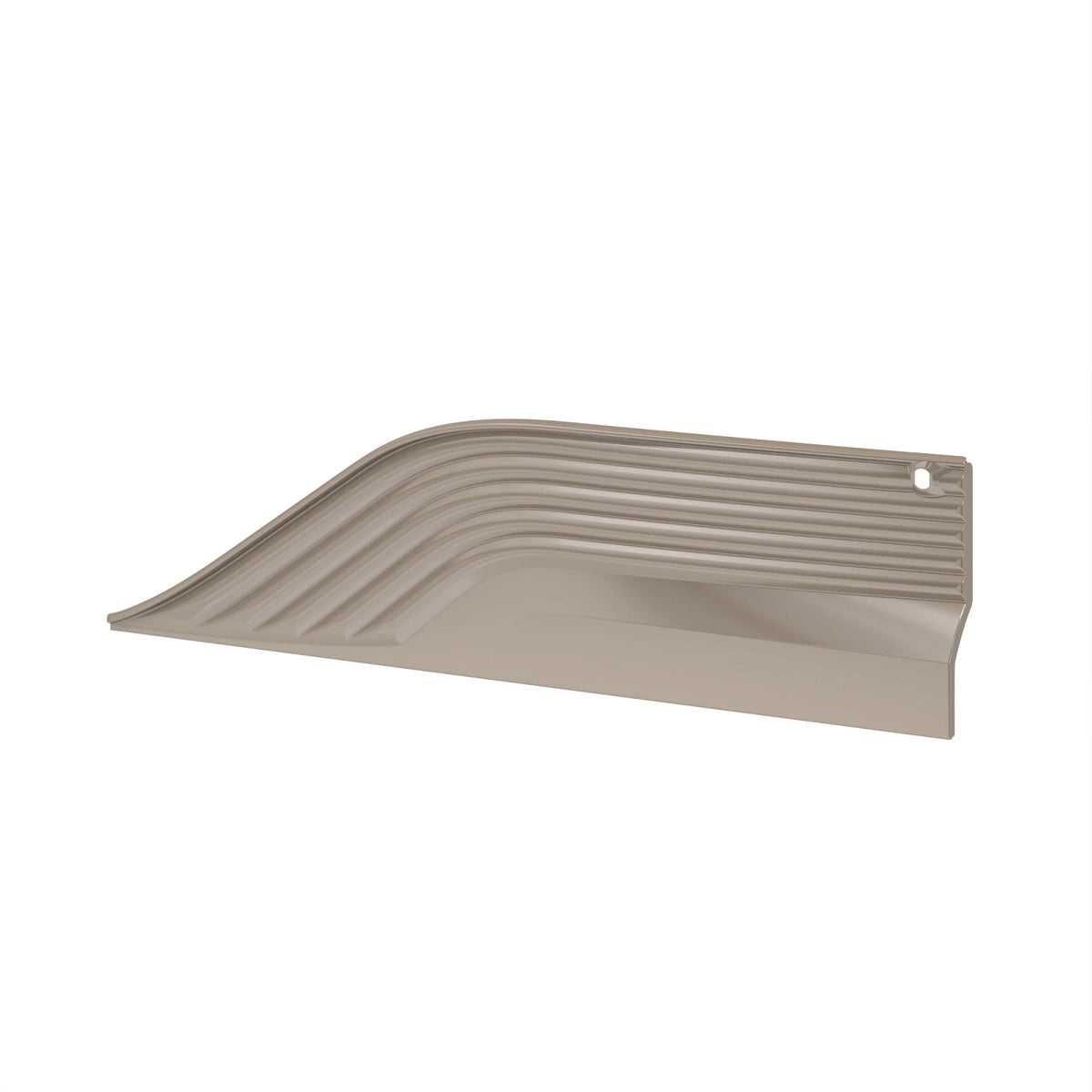 AL158047: Fits John Deere AL158047 Side Shield Panel, Left Side – Genuine OEM