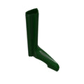 AL158199: Fits John Deere AL158199 Green Upper Rear Air Duct, Right Side – Genuine OEM