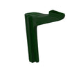 AL158200: Fits John Deere AL158200 Green Upper Rear Air Duct, Left Side – Genuine OEM