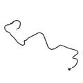 AL158217: Fits John Deere AL158217 Power Supply Wiring Harness – Genuine OEM
