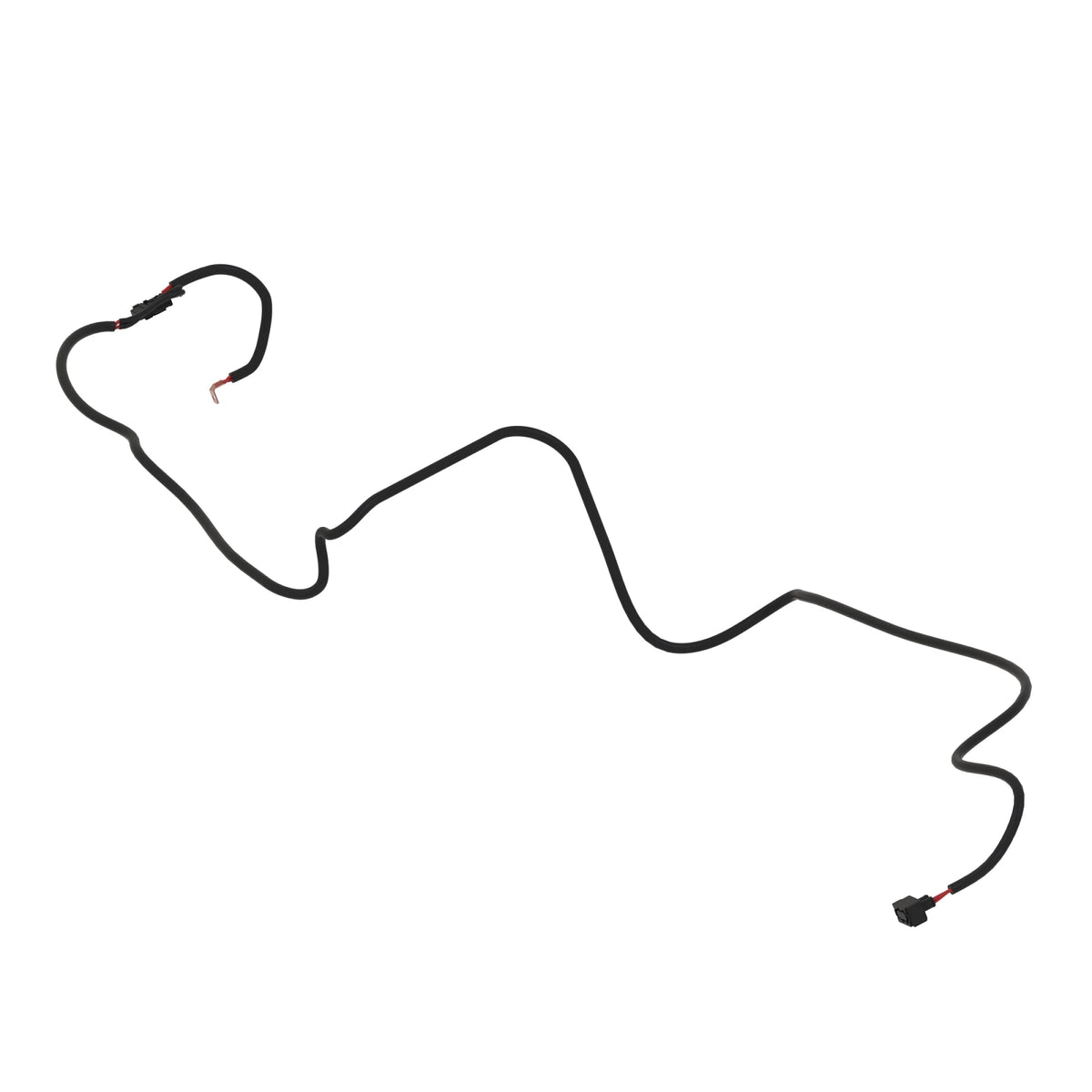AL158217: Fits John Deere AL158217 Power Supply Wiring Harness – Genuine OEM