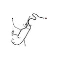 AL158407: Fits John Deere AL158407 Transmission Front Wiring Harness – Genuine OEM