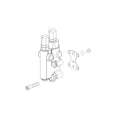 AL158423: Fits John Deere AL158423 Hydraulic Pump Regulator Kit – Genuine OEM