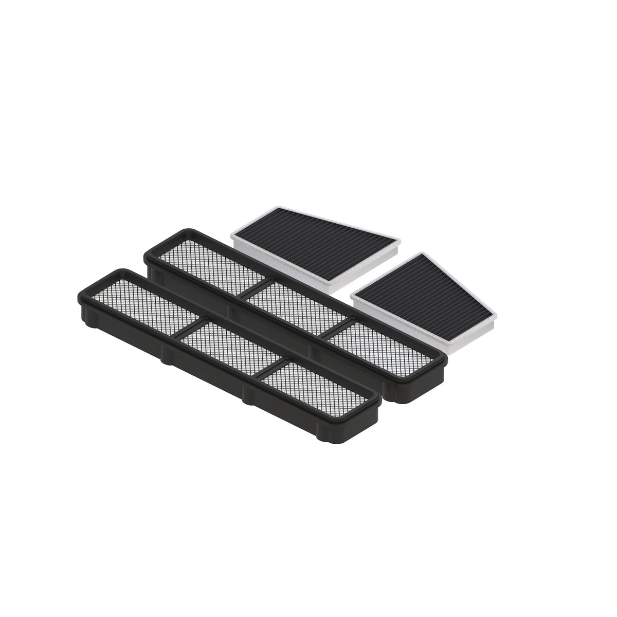 AL158985: Fits John Deere AL158985 Activated Carbon Cab Fresh Air Filter – Genuine OEM