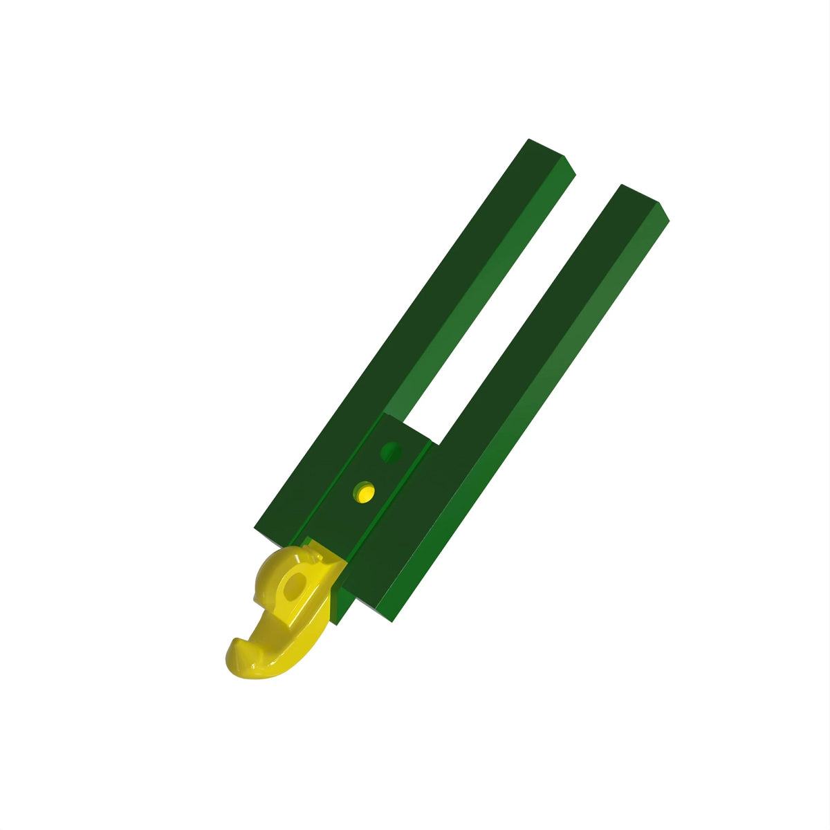 AL159302: Fits John Deere AL159302 Hydraulic Pick Up Hitch Guide – Genuine OEM