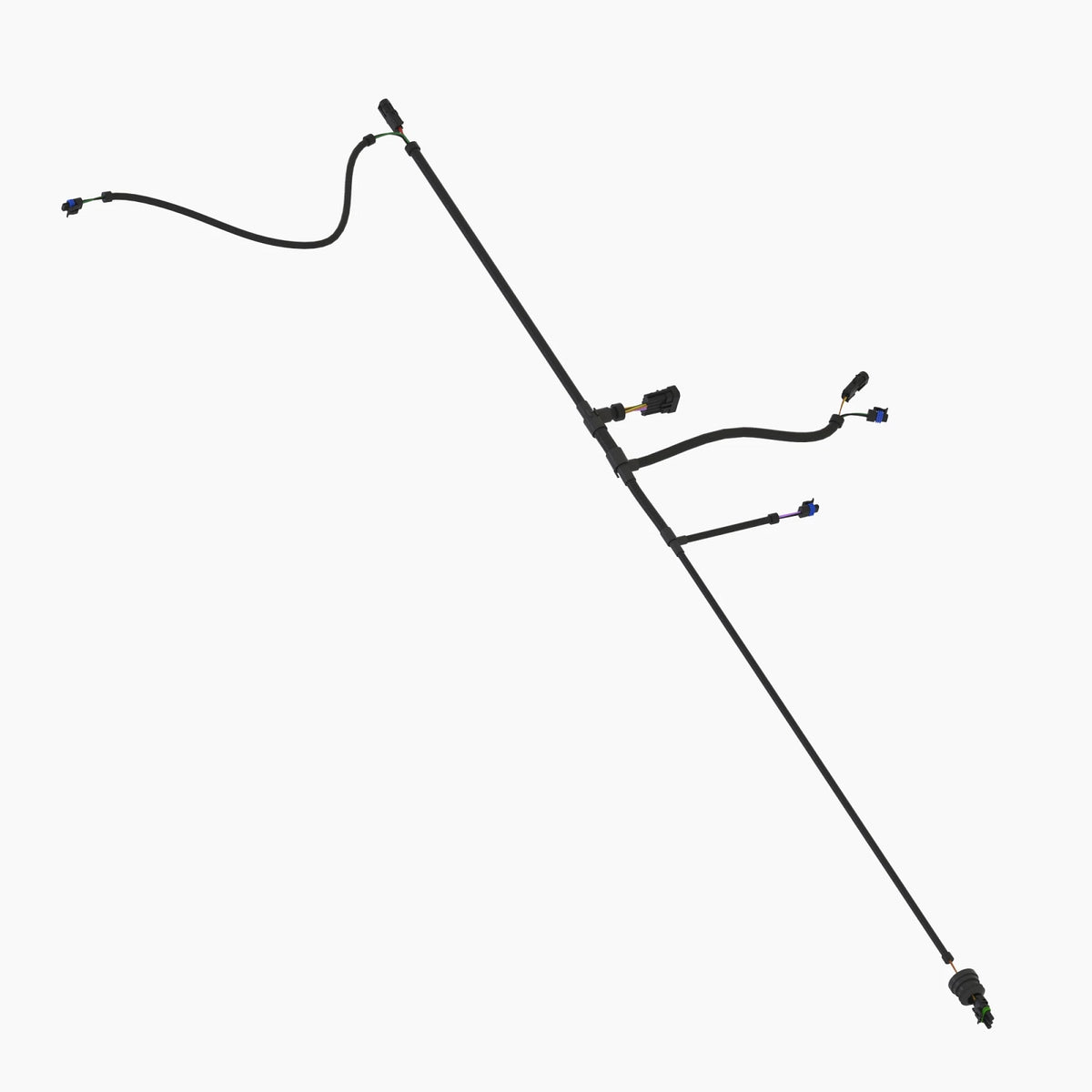 AL159666: Fits John Deere AL159666 Transmission Wiring Harness – Genuine OEM