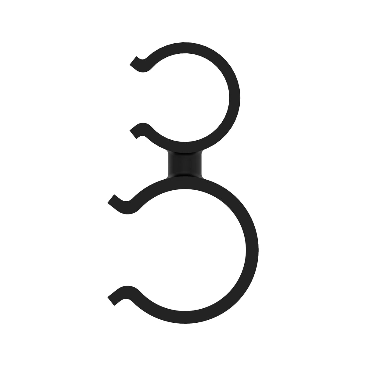 AL159725: Fits John Deere AL159725 2-Position (Loom Style) Clip – Genuine OEM