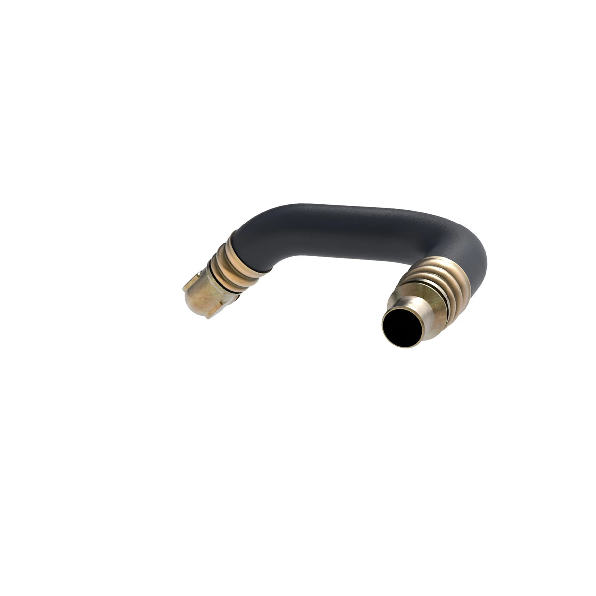 AL160008: Fits John Deere AL160008 Oil Cooler Hose – Genuine OEM