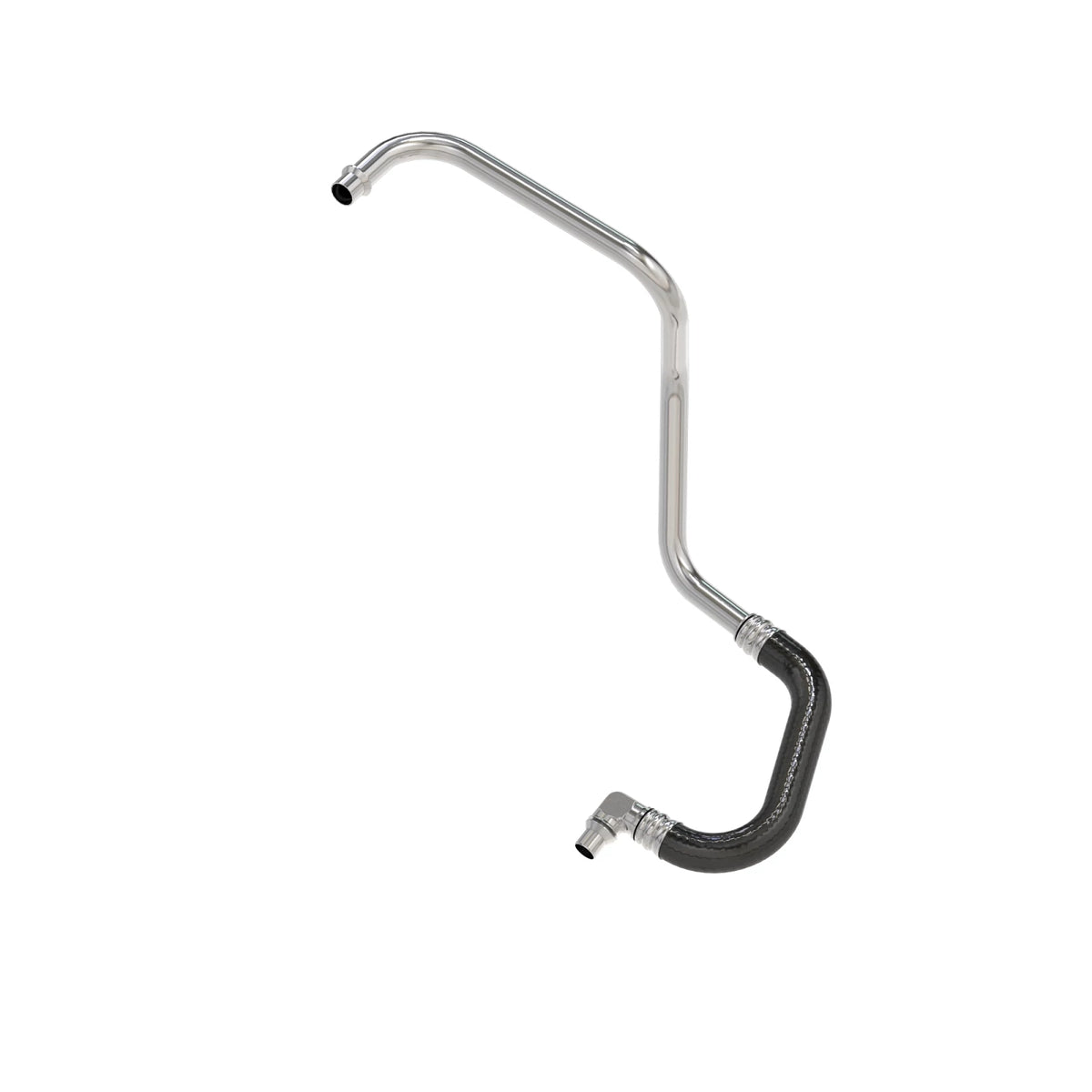 AL160009: Fits John Deere AL160009 Oil Cooler Line Hose – Genuine OEM