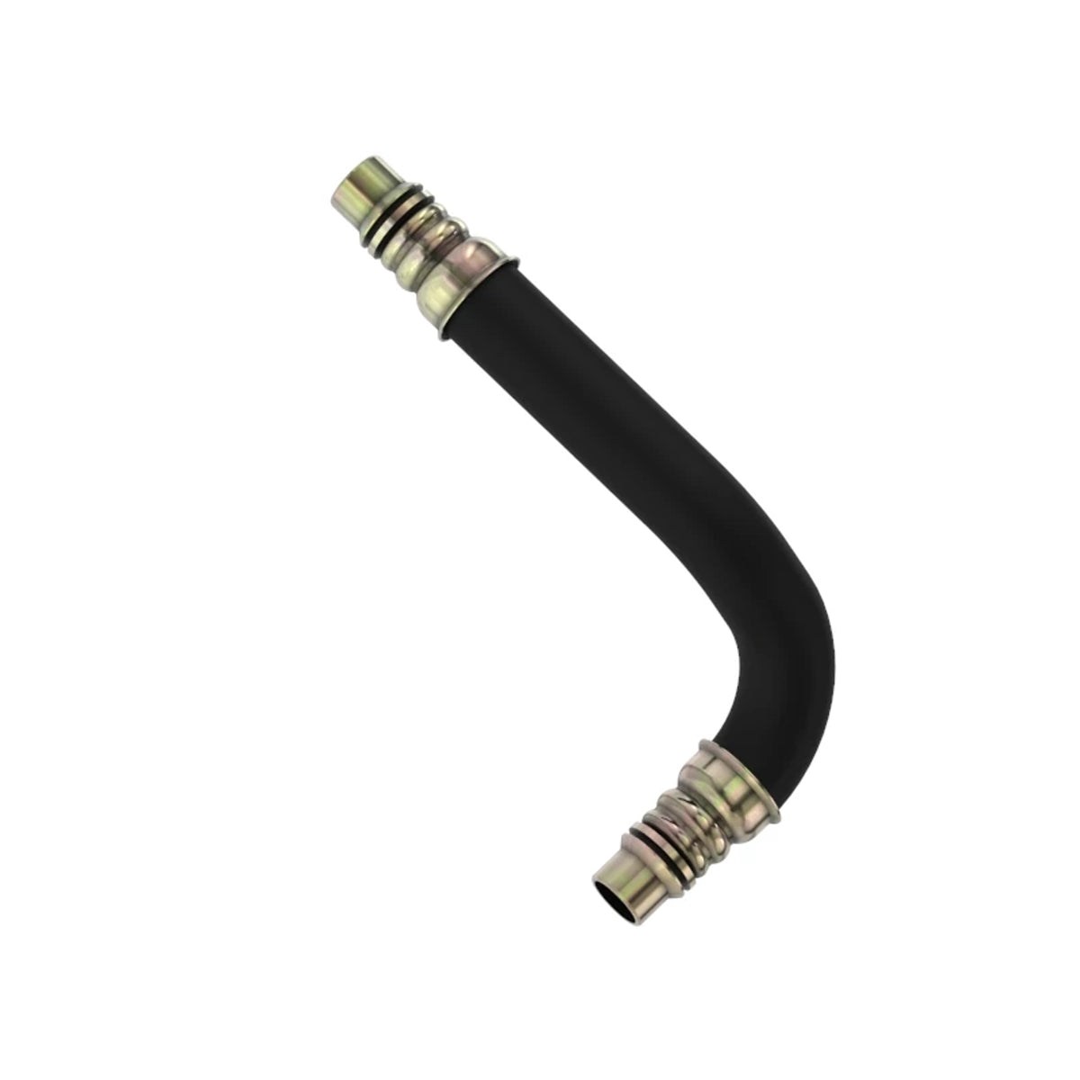 AL160110: Fits John Deere AL160110 Charge Pump Hydraulic Hose – Genuine OEM