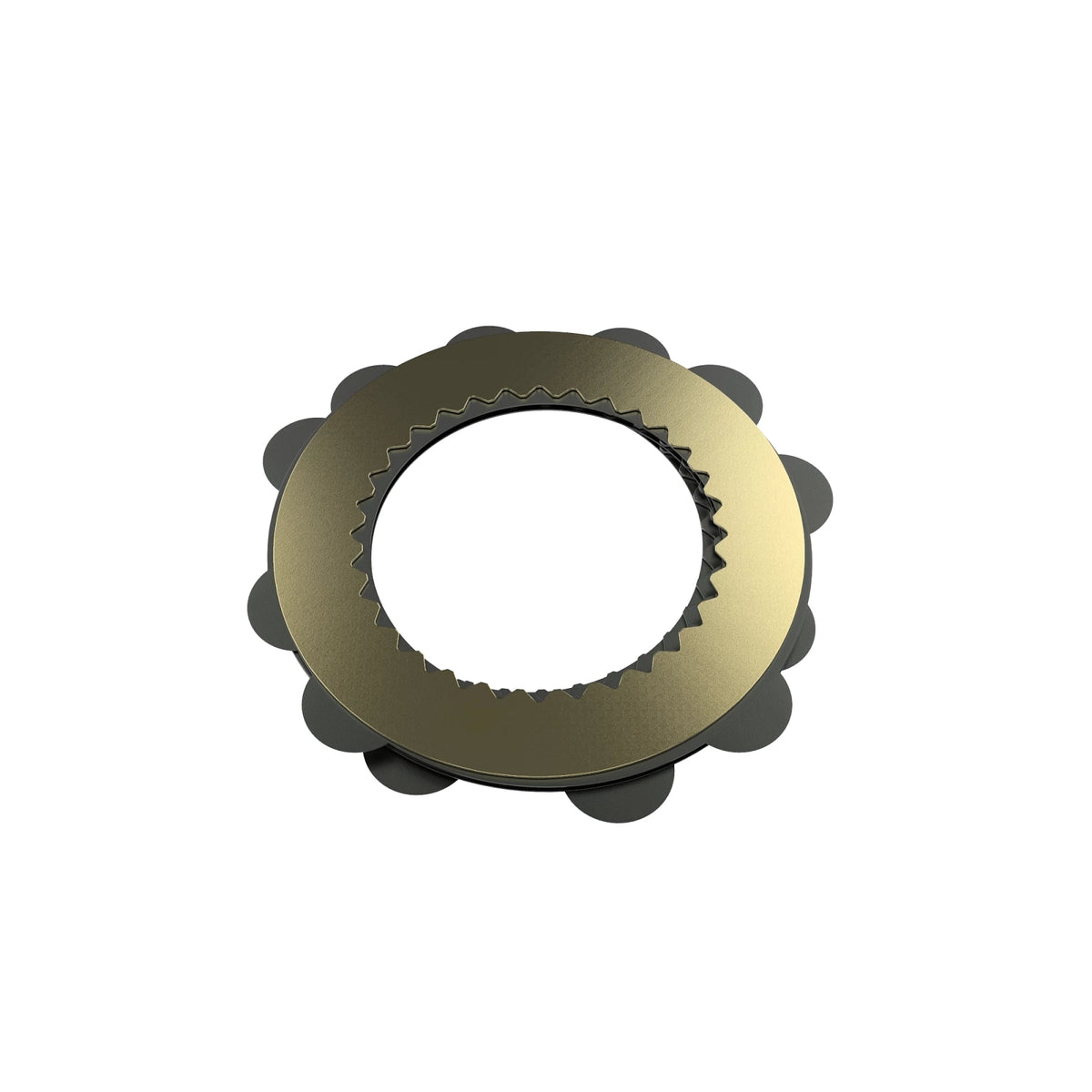 AL160176: Fits John Deere AL160176 Axle Brake Disk Set – Genuine OEM