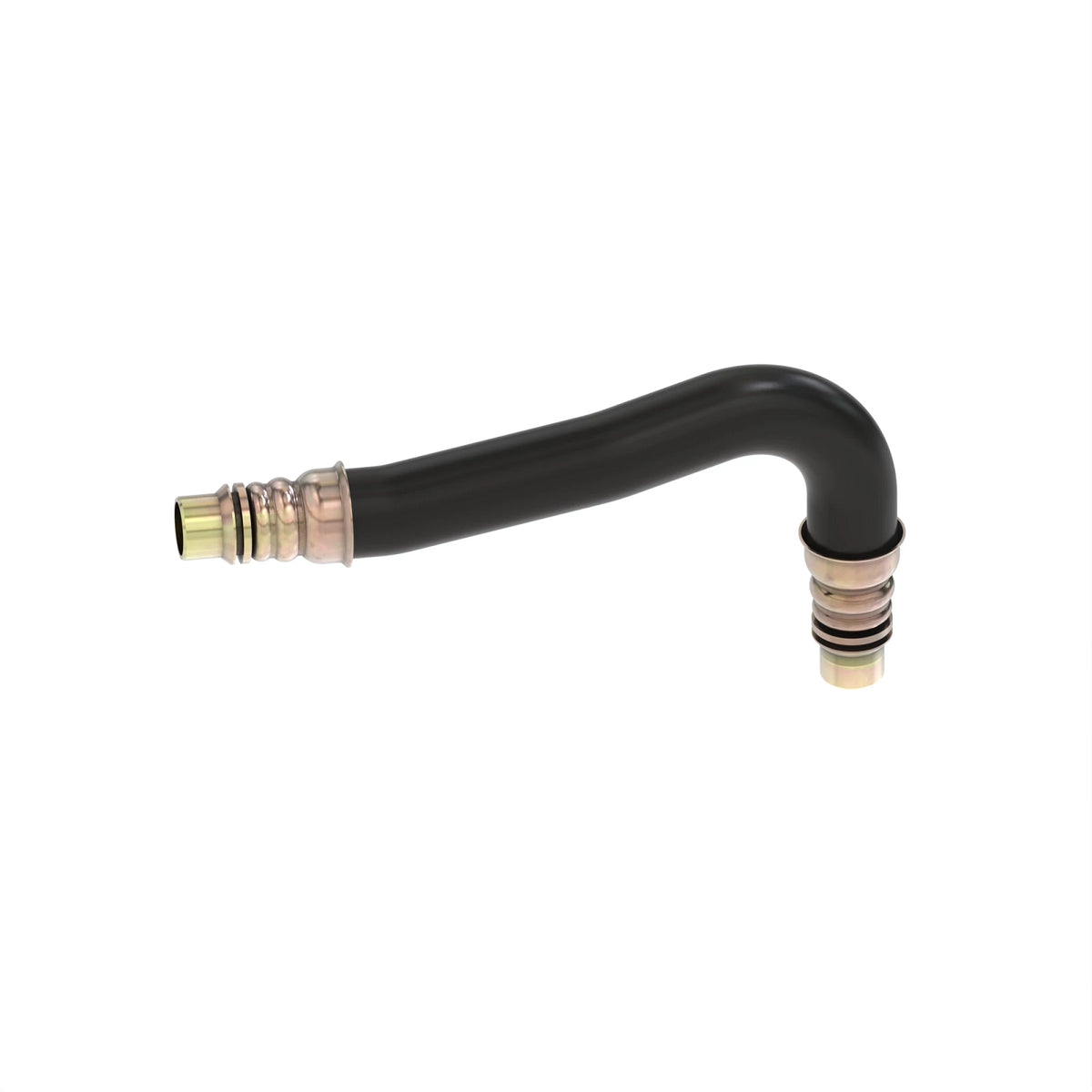 AL160297: Fits John Deere AL160297 Charge Pump Hydraulic Hose – Genuine OEM