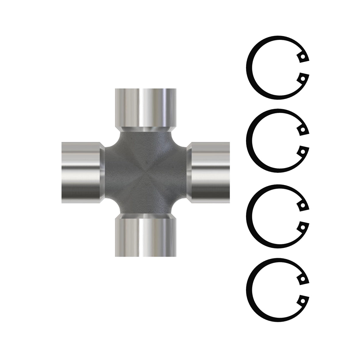 AL160516: Fits John Deere AL160516 Universal Cross Joint Bearing – Genuine OEM