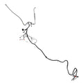 AL160636: Fits John Deere AL160636 Engine Wiring Harness – Genuine OEM