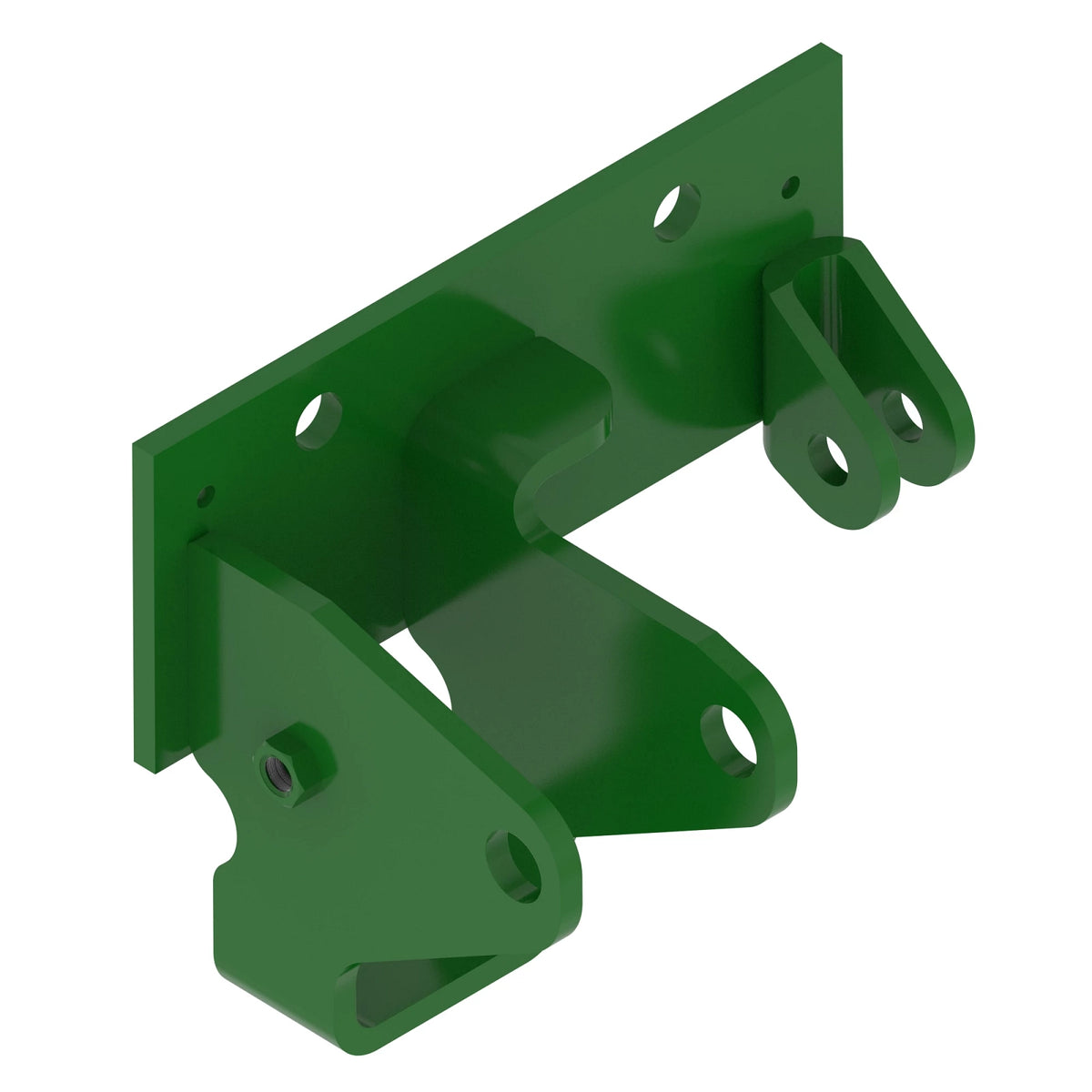 AL160671: Fits John Deere AL160671 Right Side Assembly Plate – Genuine OEM