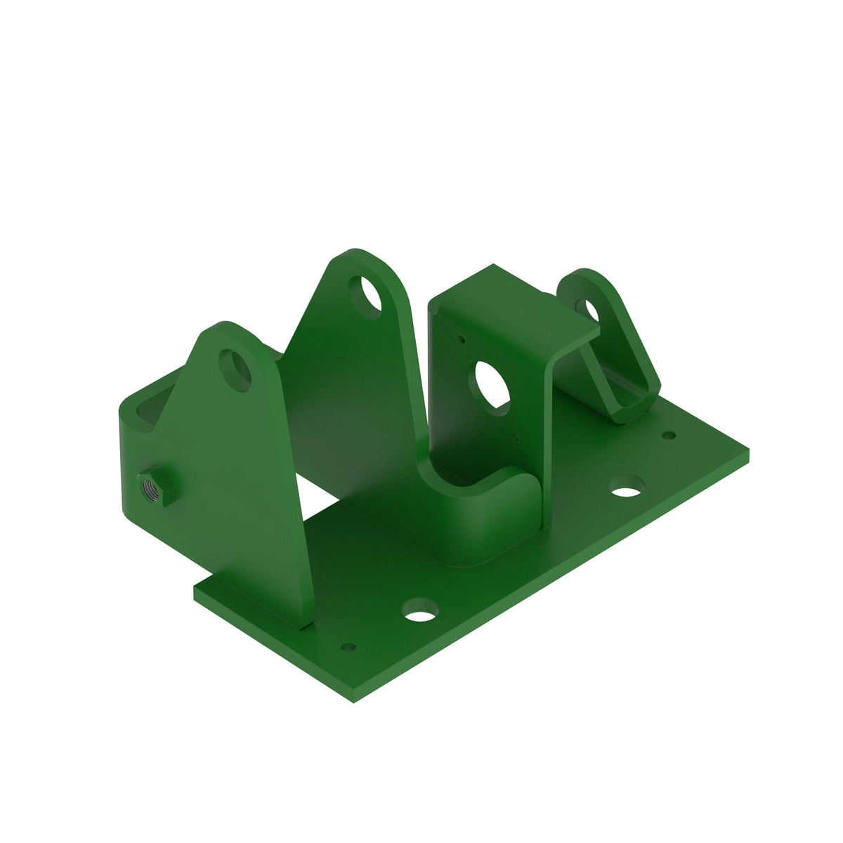 AL160672: Fits John Deere AL160672 Plate – Genuine OEM