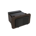 AL160837: Fits John Deere AL160837 Remote PTO Select Rocker Switch – Genuine OEM