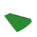 AL161144: Fits John Deere AL161144 Rear Fender RH Shield – Genuine OEM