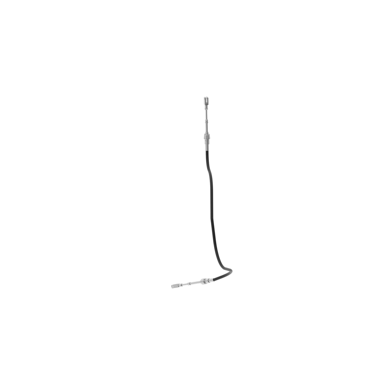 AL161254: Fits John Deere AL161254 Bowden Push Pull Cable – Genuine OEM